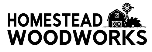 Homestead Woodworks logo