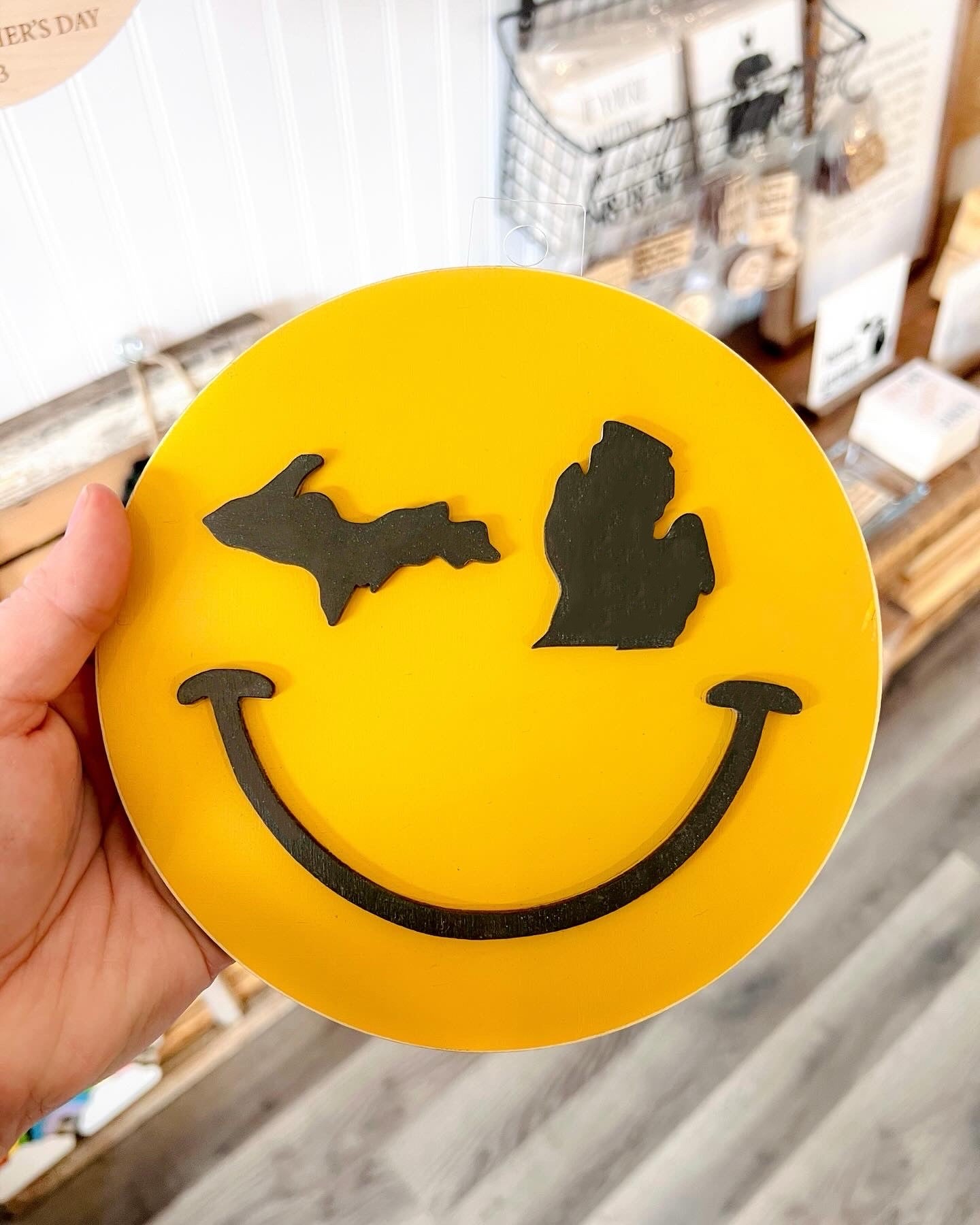 MI Smiley Attachment | Interchangeable Attachments