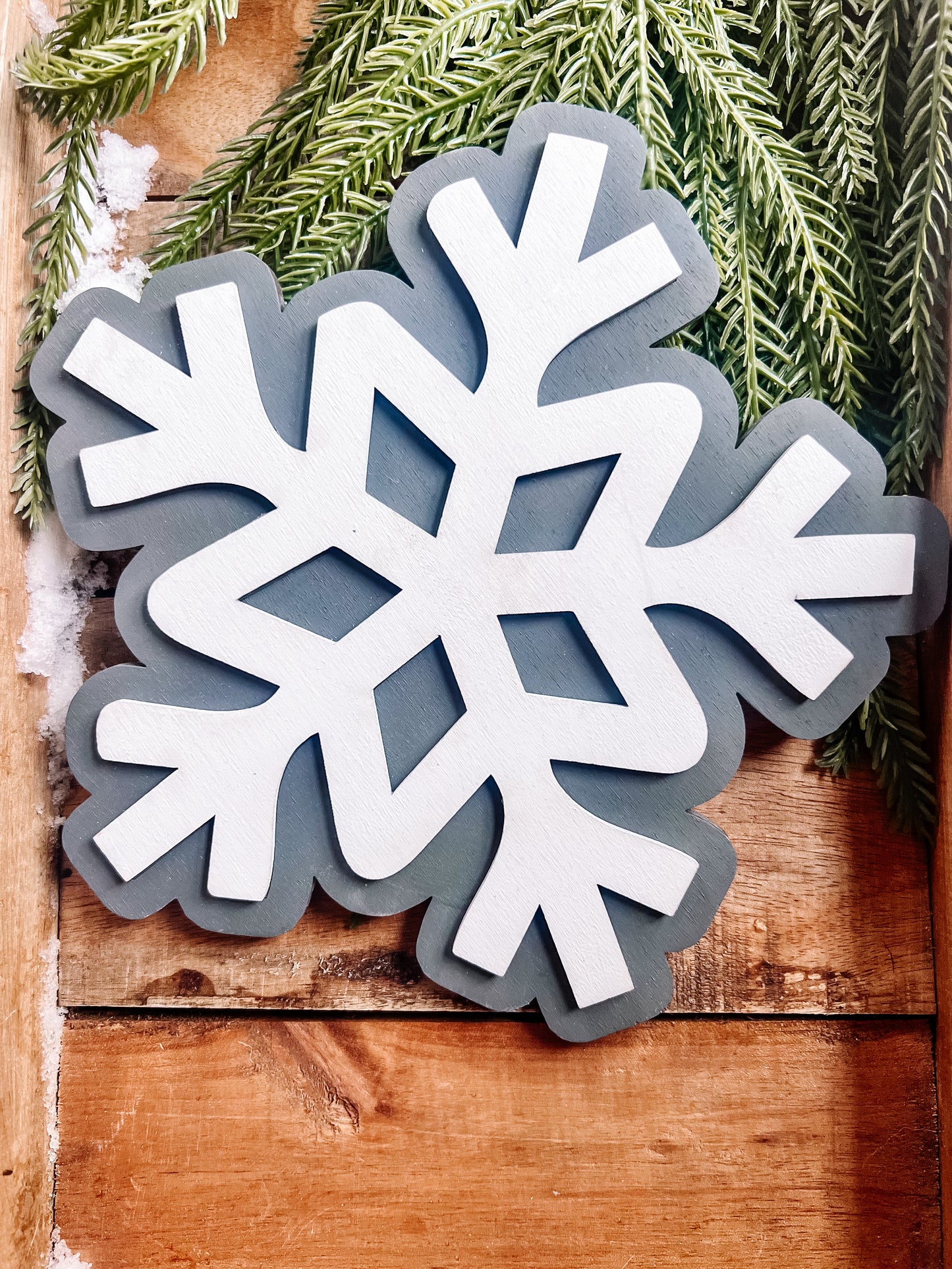 Snowflake Attachment | Interchangeable Attachments