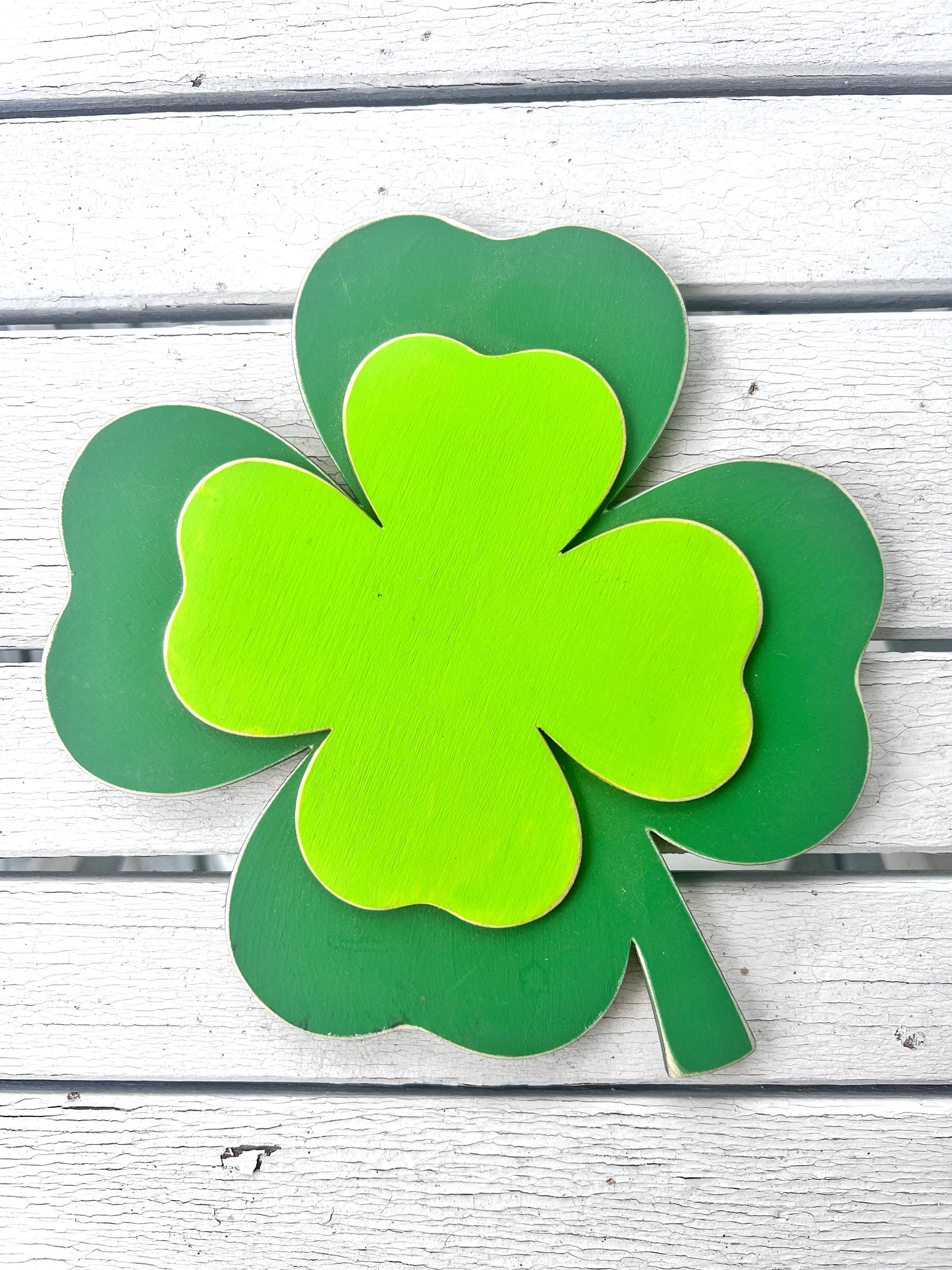 St. Patrick's Day | Interchangeable Attachments