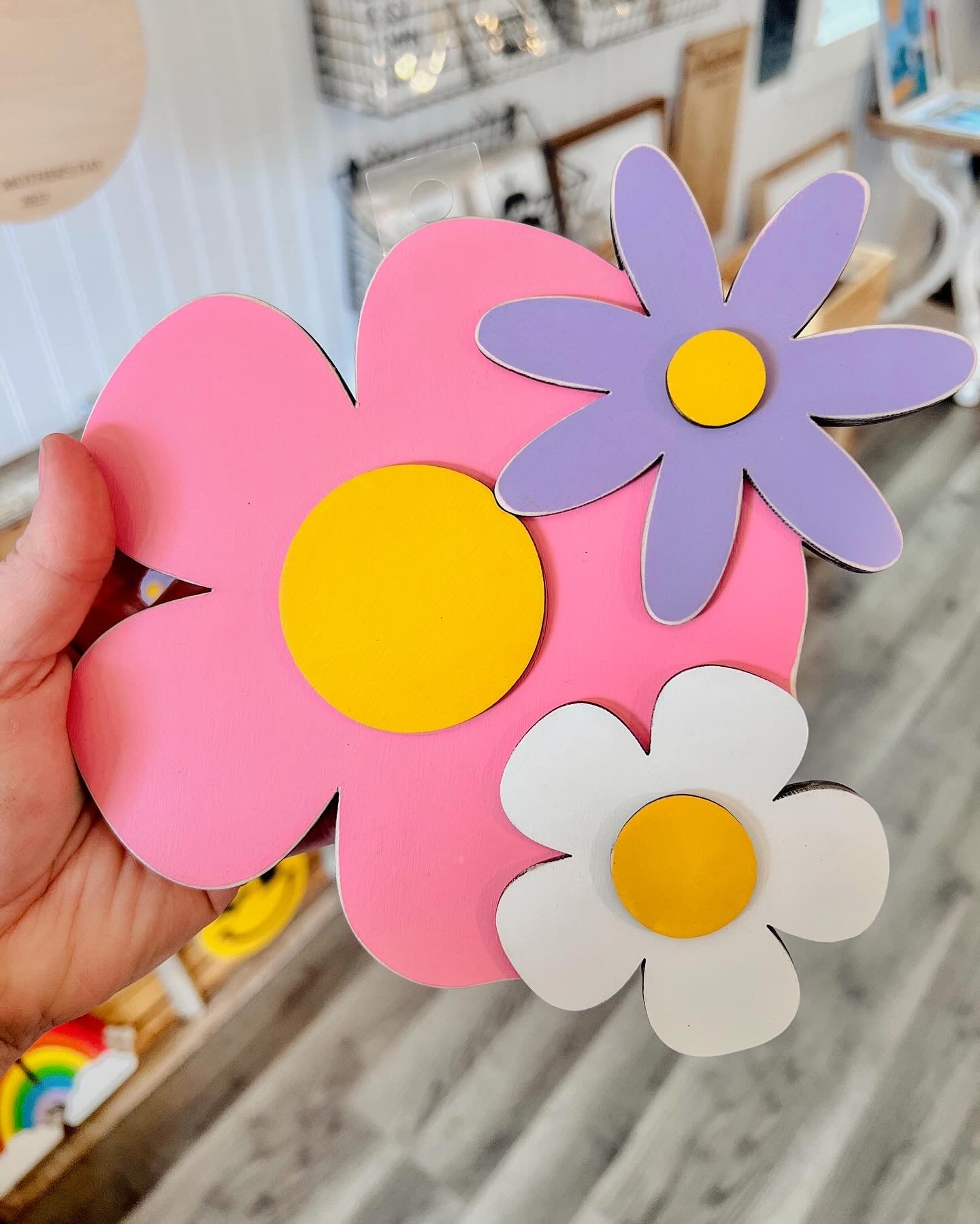 Daisy Bunch Attachment | Interchangeable Attachments