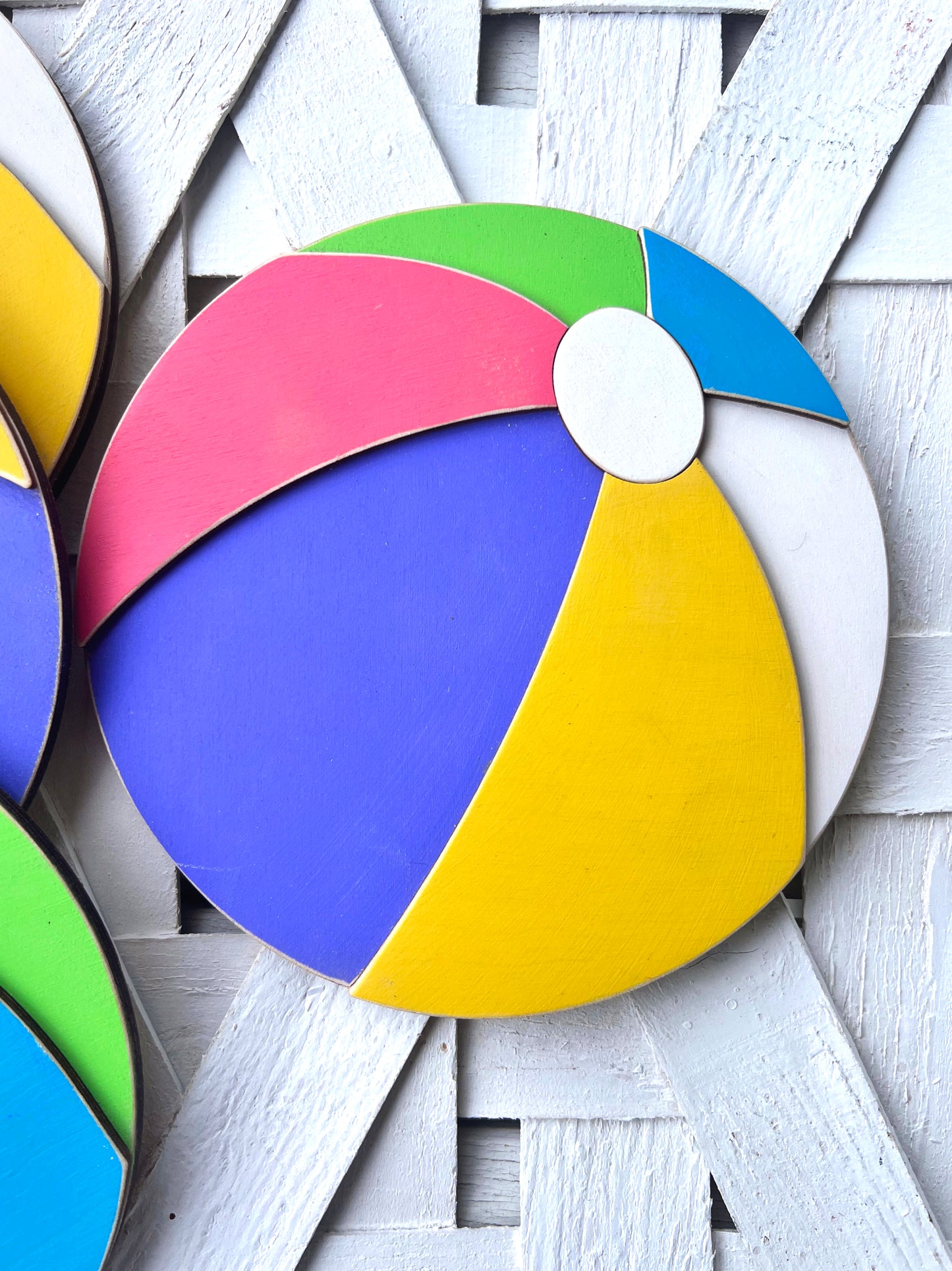 Beach Ball Attachment | Interchangeable Attachments