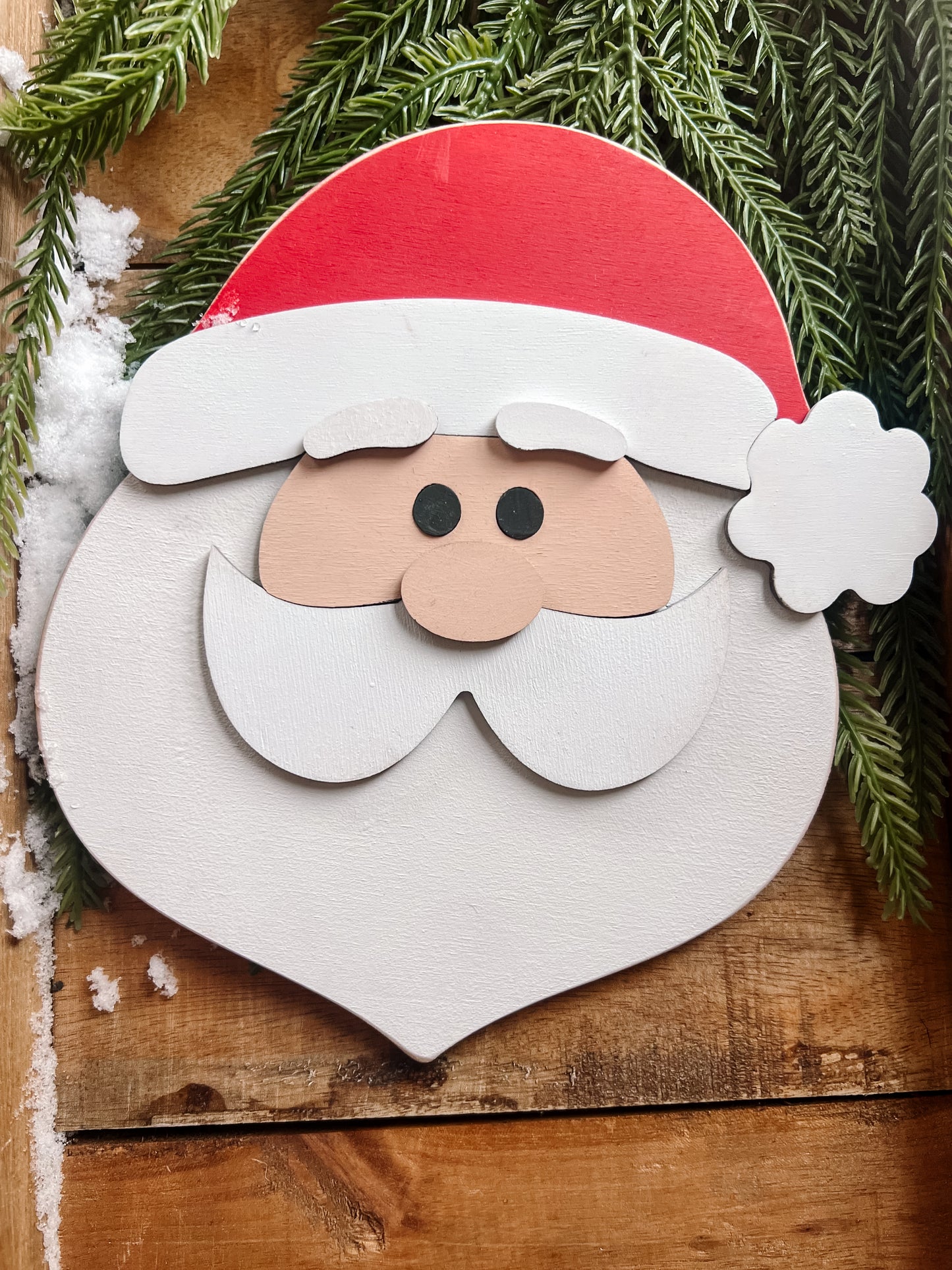 Santa Attachment | Interchangeable Attachments