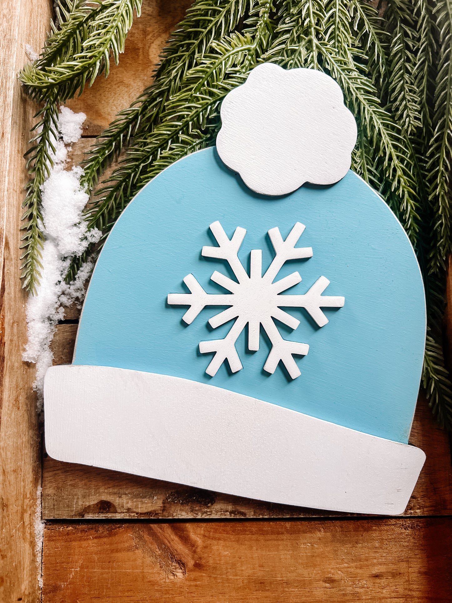 Winter Hat Attachment | Interchangeable Attachments