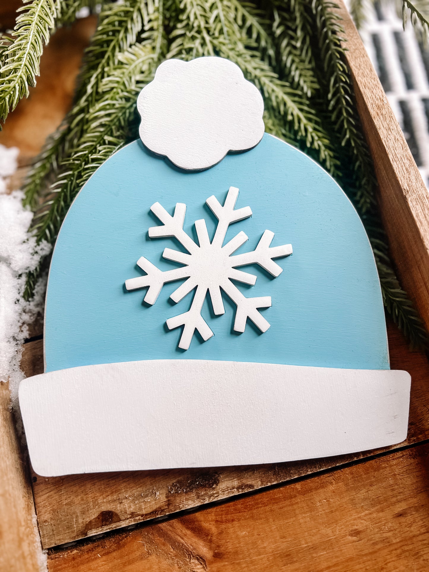 Winter Hat Attachment | Interchangeable Attachments