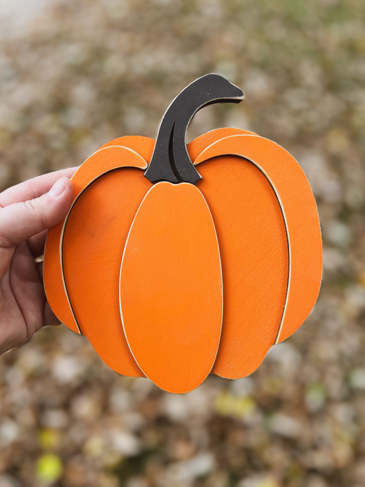 Pumpkin Attachment | Interchangeable Attachments