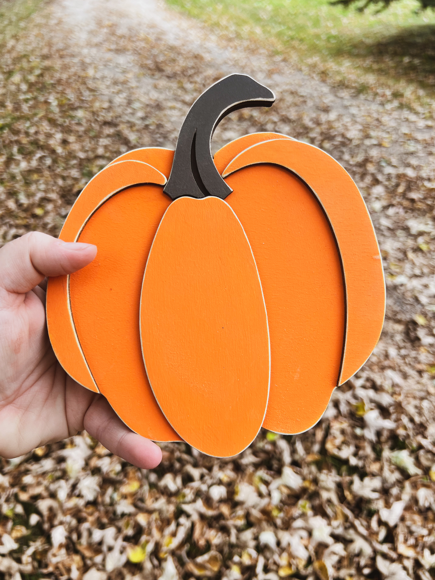 Pumpkin Attachment | Interchangeable Attachments