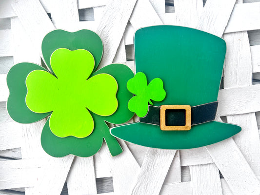 St. Patrick's Day | Interchangeable Attachments